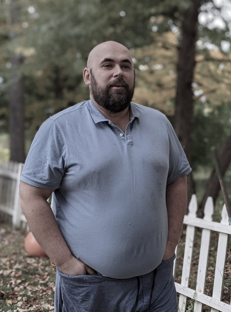 Dennis Shirshikov outdoors